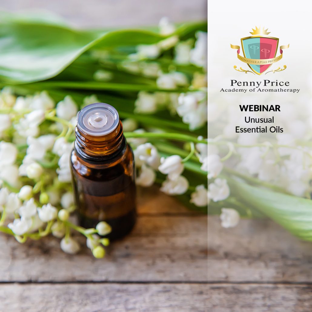 Aromatherapy Courses Penny Price Aromatherapy