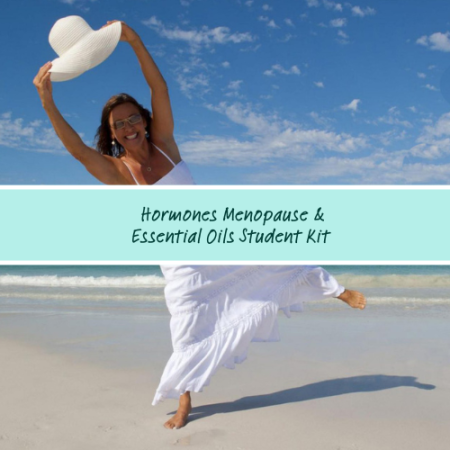 Student Kit Hormones Menopause & Essential Oils