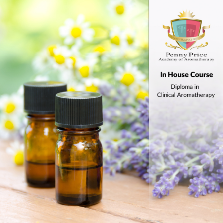 penny price academy of aromatherapy Diploma in Clinical Aromatherapy - In House